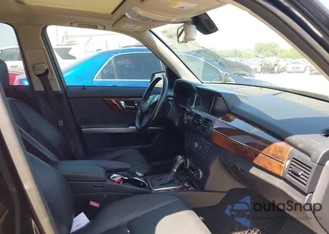 2012 Mercedes-Benz Glk 350 z USA, uszkodzony, nr VIN WDCGG5GB6CF735916